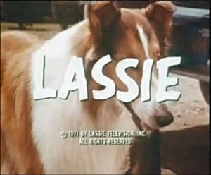 Lassie title 